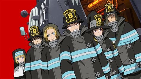 gomovie fire force